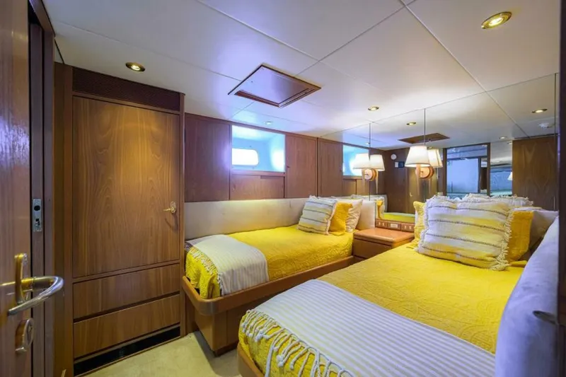 Slide: The Image of Port Side Guest Cabin - 5589493