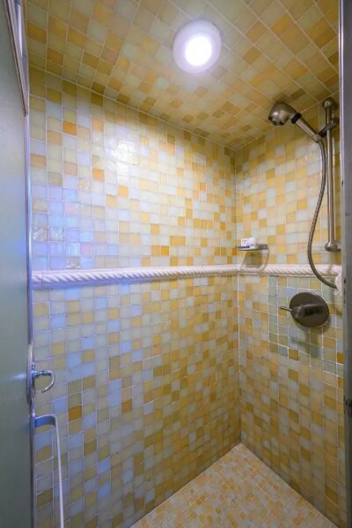 Slide: The Image of Port Side Shower - 5589496