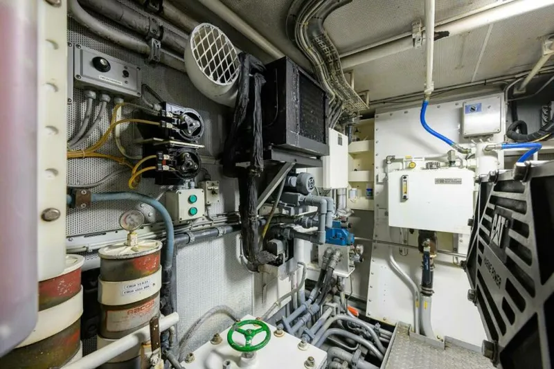 Slide: The Image of Engine Room A/C Handler - 5589543