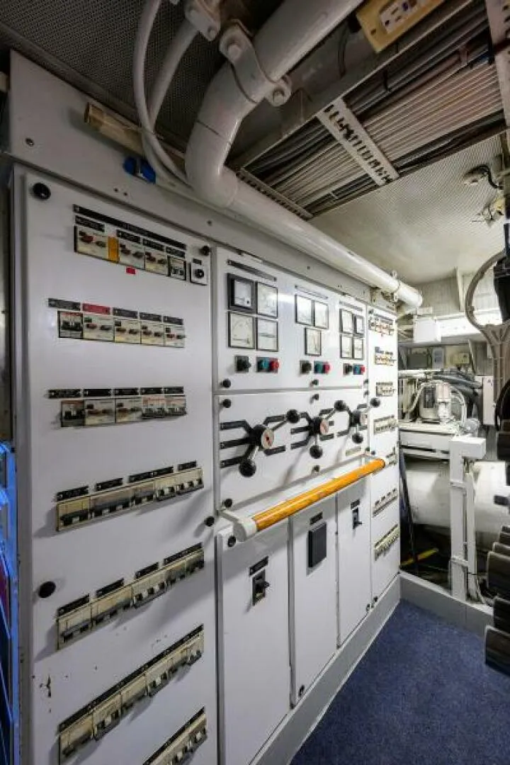 Slide: The Image of Electrical Panel - 5589548