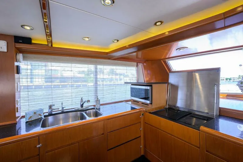 Slide: The Image of Galley Looking Fwd. - 5589487