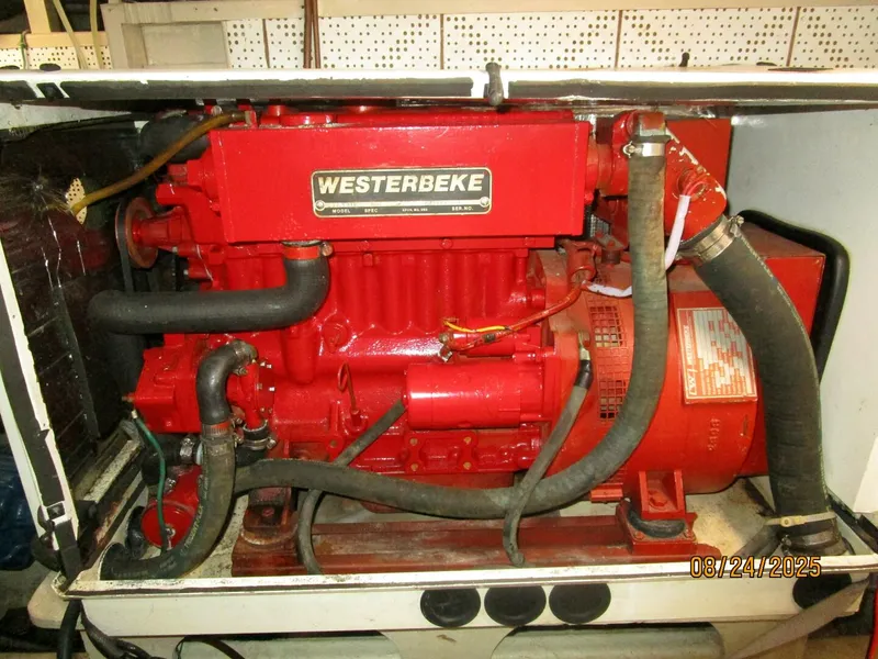 Slide: The Image of 48' DeFever generator - 5592231