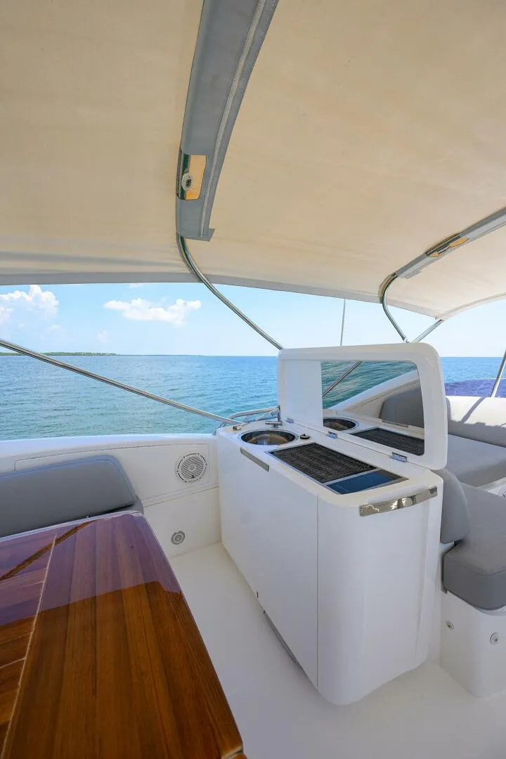 Slide: The Image of Princess F49 Chill- Flybridge 2018 Princess 49 Flybridge Chill - 5589905