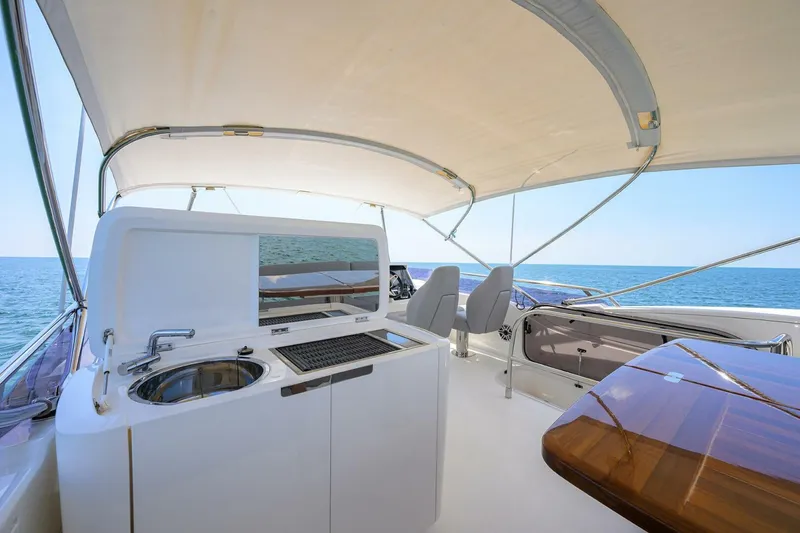 Slide: The Image of Princess F49 Chill- Flybridge 2018 Princess 49 Flybridge Chill - 5589906