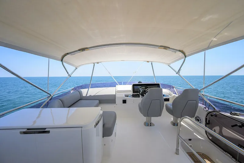 Slide: The Image of Princess F49 Chill- Flybridge 2018 Princess 49 Flybridge Chill - 5589907