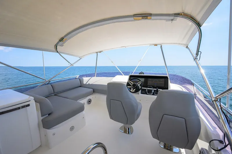 Slide: The Image of Princess F49 Chill- Flybridge 2018 Princess 49 Flybridge Chill - 5589908