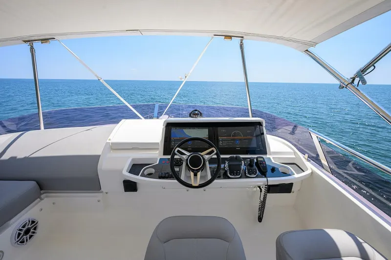 Slide: The Image of Princess F49 Chill- Flybridge 2018 Princess 49 Flybridge Chill - 5589912