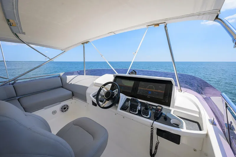 Slide: The Image of Princess F49 Chill- Flybridge 2018 Princess 49 Flybridge Chill - 5589913