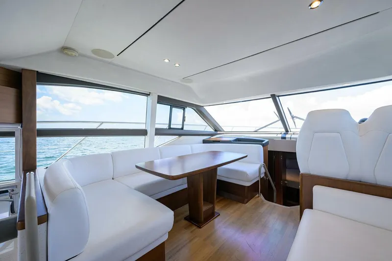 Slide: The Image of Princess F49 Chill- Salon 2018 Princess 49 Flybridge Chill - 5589934
