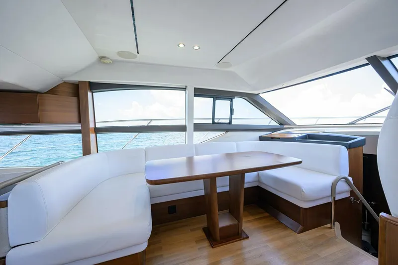 Slide: The Image of Princess F49 Chill- Salon 2018 Princess 49 Flybridge Chill - 5589935