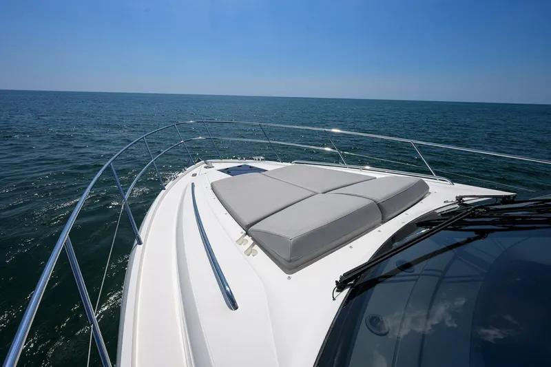 Slide: The Image of Princess F49 Chill- Bow 2018 Princess 49 Flybridge Chill - 5590133