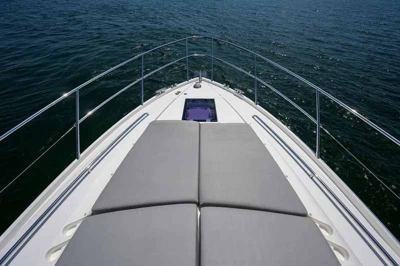 Slide: The Image of Princess F49 Chill- Sunpad 2018 Princess 49 Flybridge Chill - 5590134