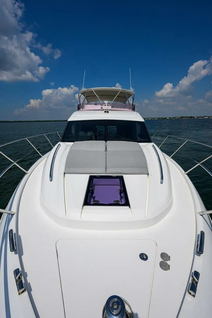 Slide: The Image of Princess F49 Chill- Bow 2018 Princess 49 Flybridge Chill - 5590137