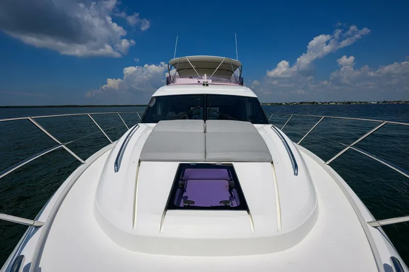 Slide: The Image of Princess F49 Chill- Bow 2018 Princess 49 Flybridge Chill - 5590139