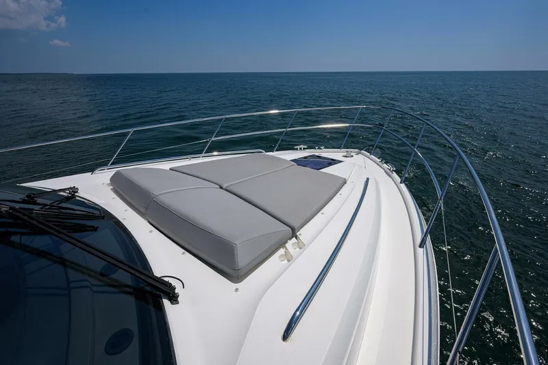 Slide: The Image of Princess F49 Chill- Bow 2018 Princess 49 Flybridge Chill - 5590141