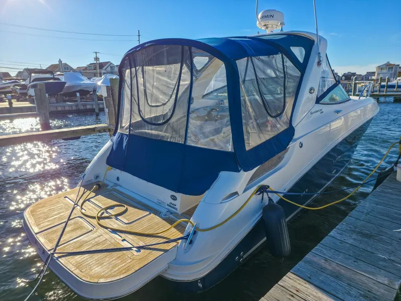 Slide: The Image of Sea Ray 310 Sundancer 2015 - 5783889