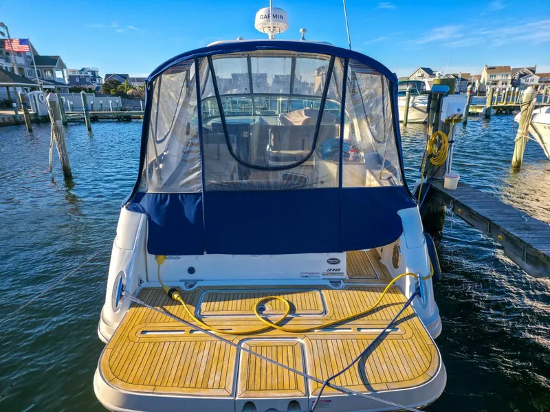 Slide: The Image of Sea Ray 310 Sundancer 2015 - 5783888