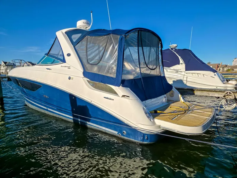 Slide: The Image of Sea Ray 310 Sundancer 2015 - 5783887