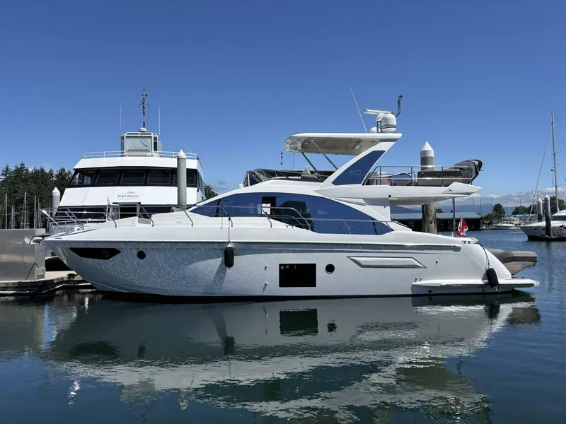 The Image of Azimut 50 2019 - 5590081