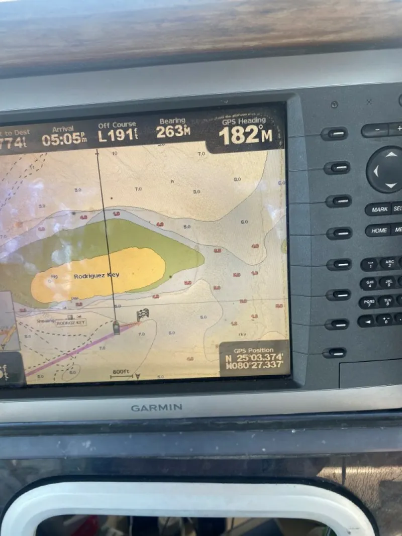 Slide: The Image of Used Sail Catamaran for sale 1992 SOLARIS Sunstar 32 - MARI ROSE - 5590214