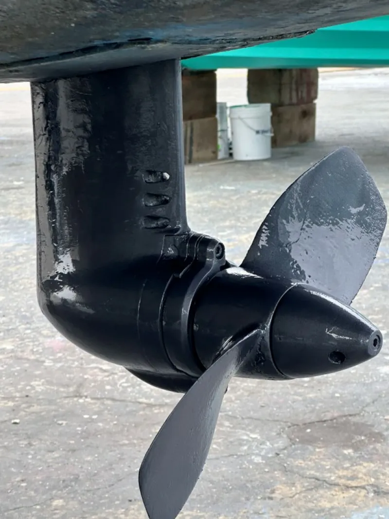 Slide: The Image of Used Sail Catamaran for sale 1992 SOLARIS Sunstar 32 - MARI ROSE - 5590213