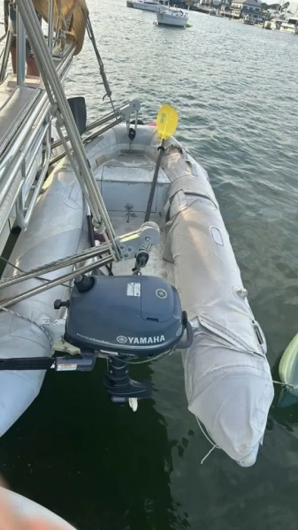 Slide: The Image of Used Sail Catamaran for sale 1992 SOLARIS Sunstar 32 - MARI ROSE - 5590203