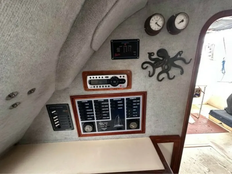 Slide: The Image of Used Sail Catamaran for sale 1992 SOLARIS Sunstar 32 - MARI ROSE - 5590198