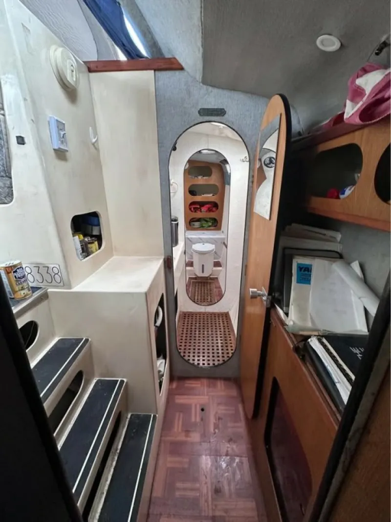 Slide: The Image of Used Sail Catamaran for sale 1992 SOLARIS Sunstar 32 - MARI ROSE - 5590202