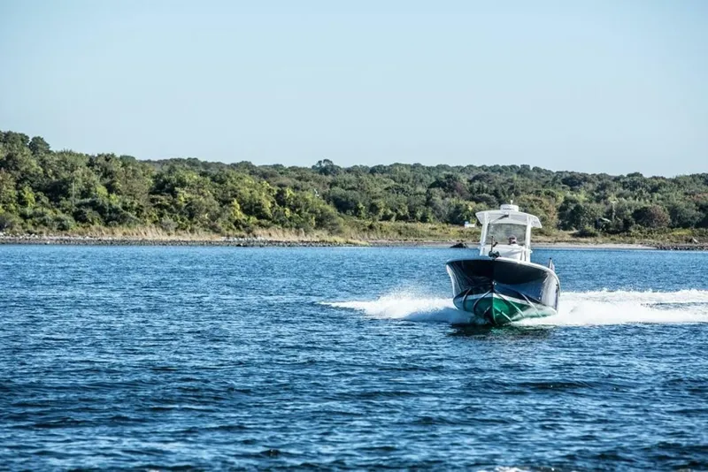 Slide: The Image of Hunt Yachts 25CC 2014 - 5590334