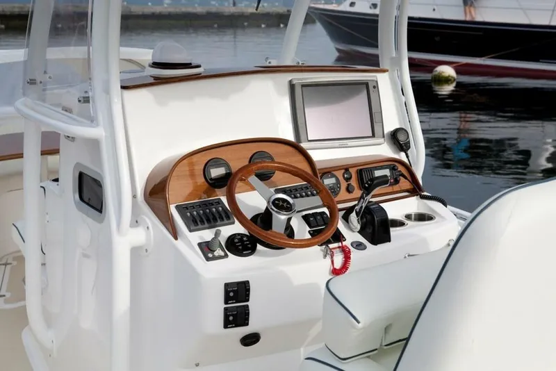 Slide: The Image of Hunt Yachts 25CC 2014 - 5590336
