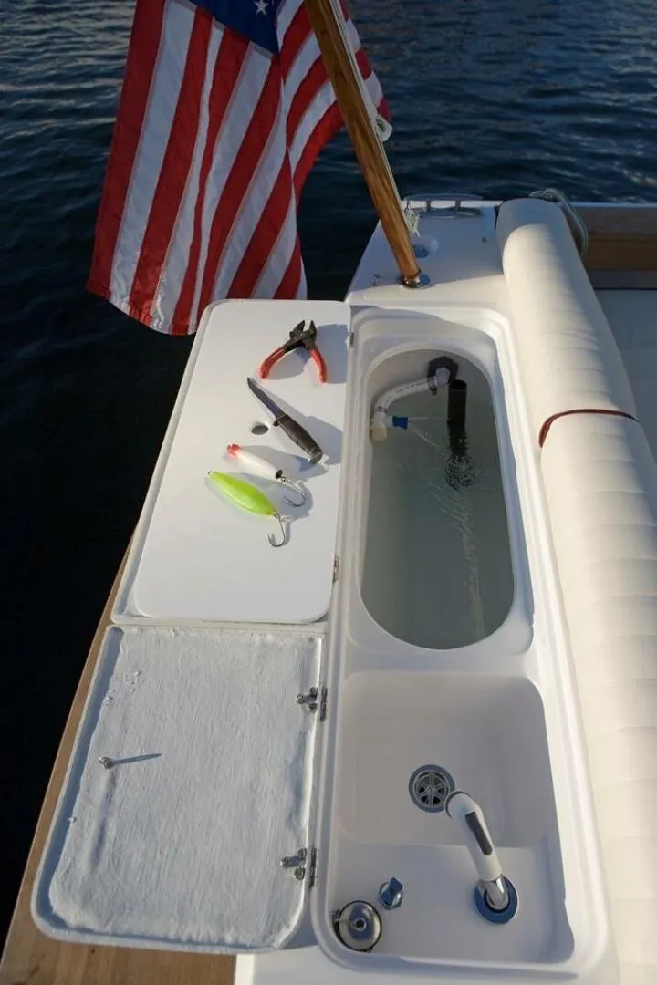 Slide: The Image of Hunt Yachts 25CC 2014 - 5590331