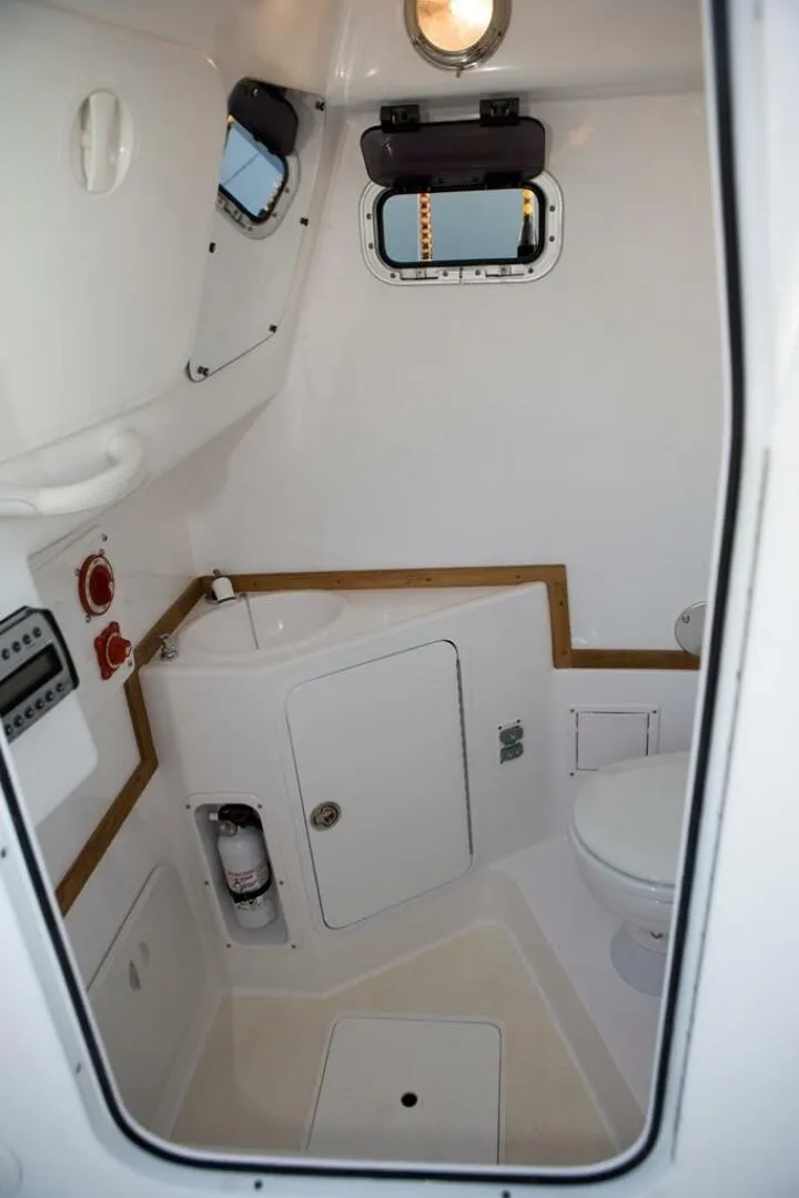 Slide: The Image of Hunt Yachts 25CC 2014 - 5590332