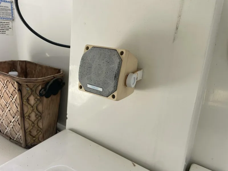 Slide: The Image of Silverton 34 Motor Yacht 1994 - 5590998