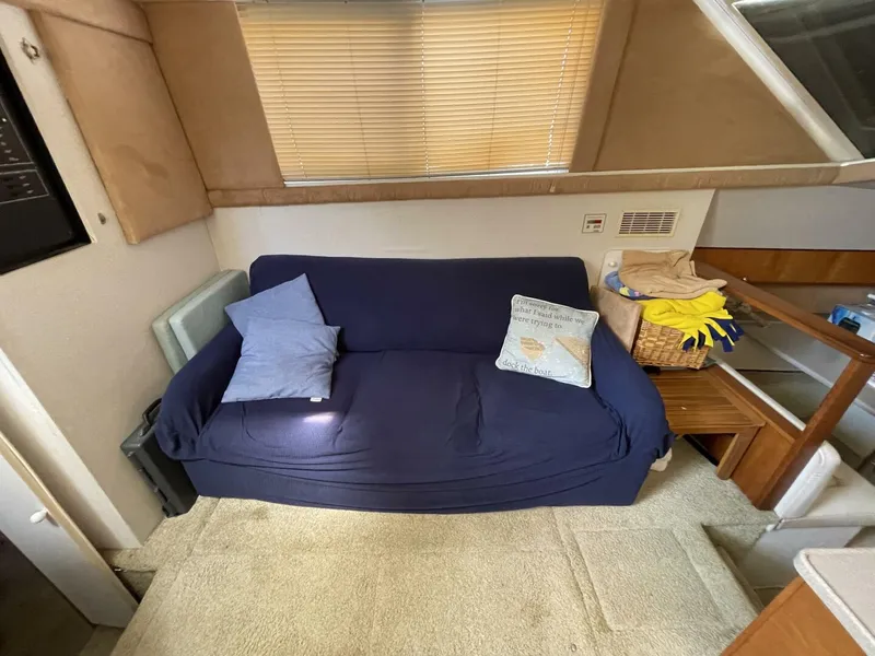 Slide: The Image of Silverton 34 Motor Yacht 1994 - 5591000