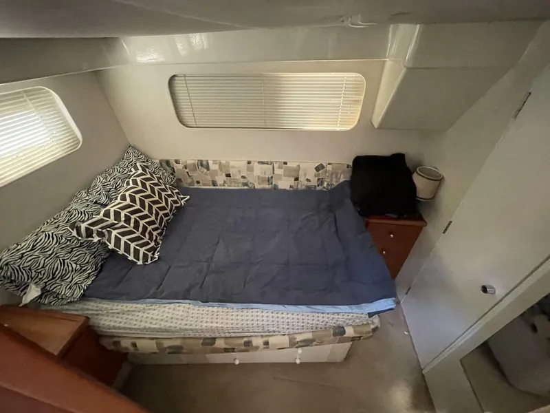 Slide: The Image of Silverton 34 Motor Yacht 1994 - 5591010