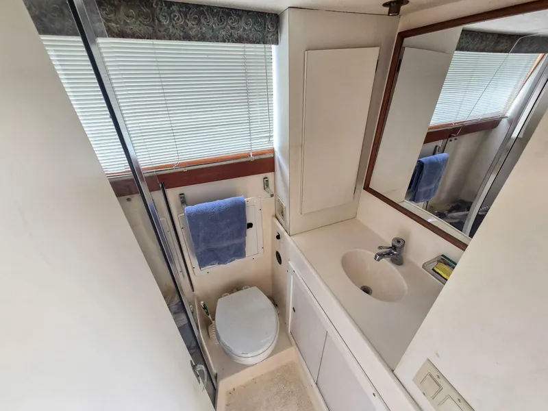 Slide: The Image of Blackfin Flybridge 1992 - 5600739