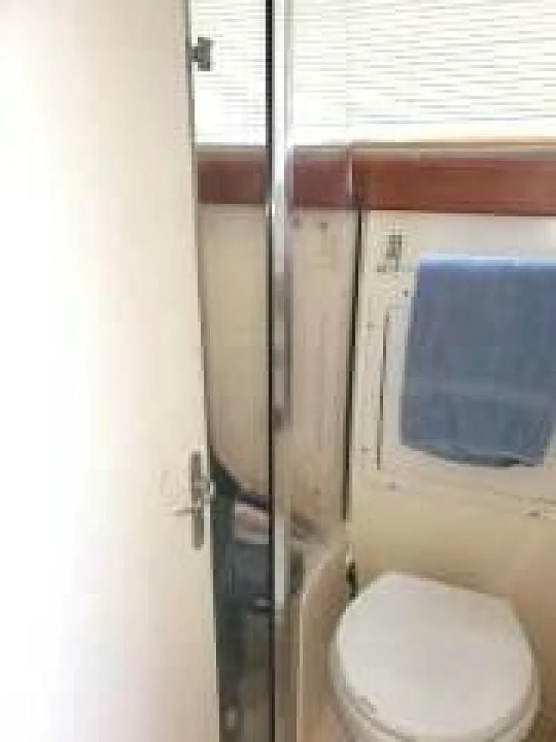 Slide: The Image of Blackfin Flybridge 1992 - 5682501