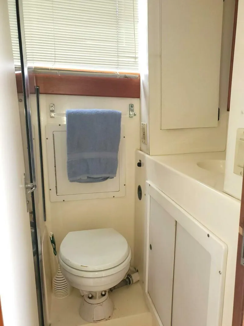 Slide: The Image of Blackfin Flybridge 1992 - 5682504