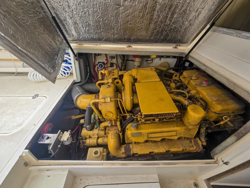 Slide: The Image of Blackfin Flybridge 1992 - 5600740