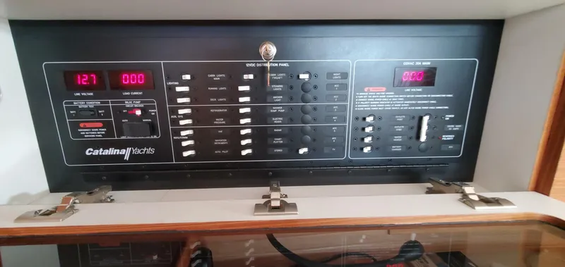 Slide: The Image of Catalina 355 2024 - 5591243