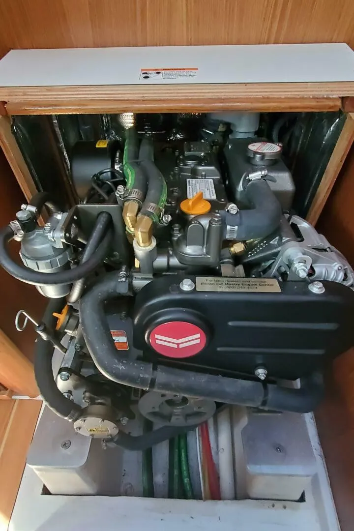 Slide: The Image of Catalina 355 2024 - 5591246