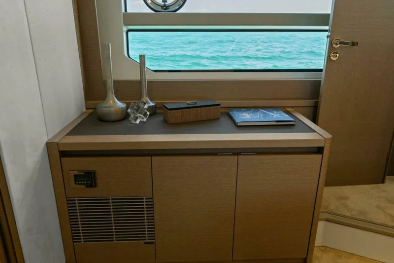 Slide: The Image of 2022 59 Prestige Flybridge - How Sweet It Its - Master Head - 5592145