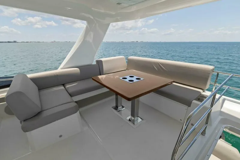Slide: The Image of 2022 59 Prestige Flybridge - How Sweet It Its - Flybridge - 5592166