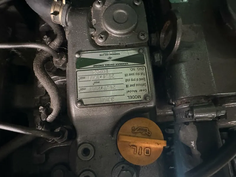 Slide: The Image of Hunter 38 2006 - 5592886