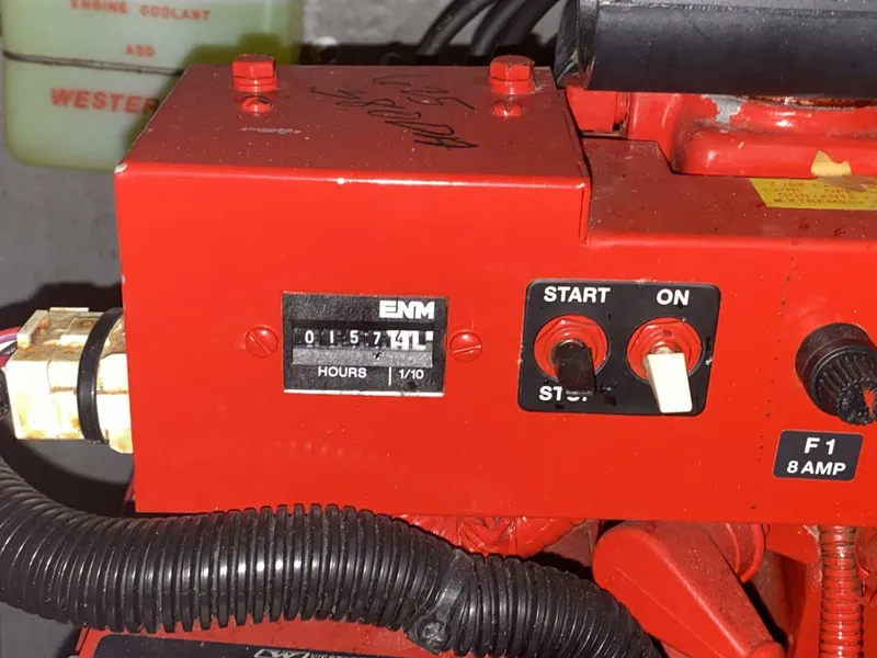 Slide: The Image of Sea Ray 380 Sundancer 2000 - 5605106