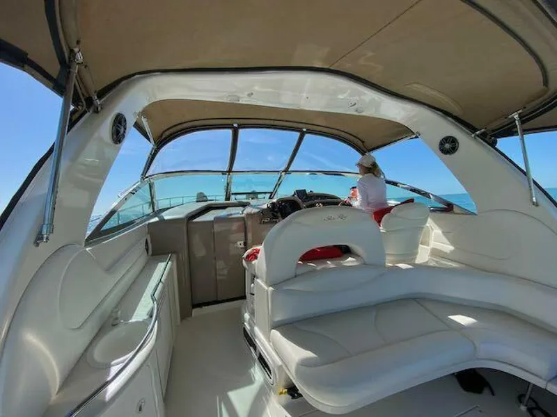 Slide: The Image of Sea Ray 380 Sundancer 2000 - 5605105