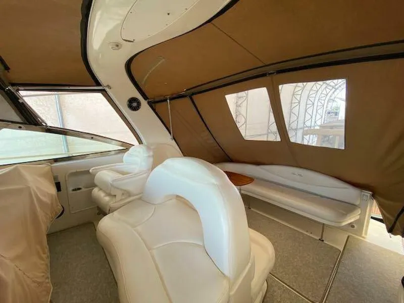 Slide: The Image of Sea Ray 380 Sundancer 2000 - 5605091