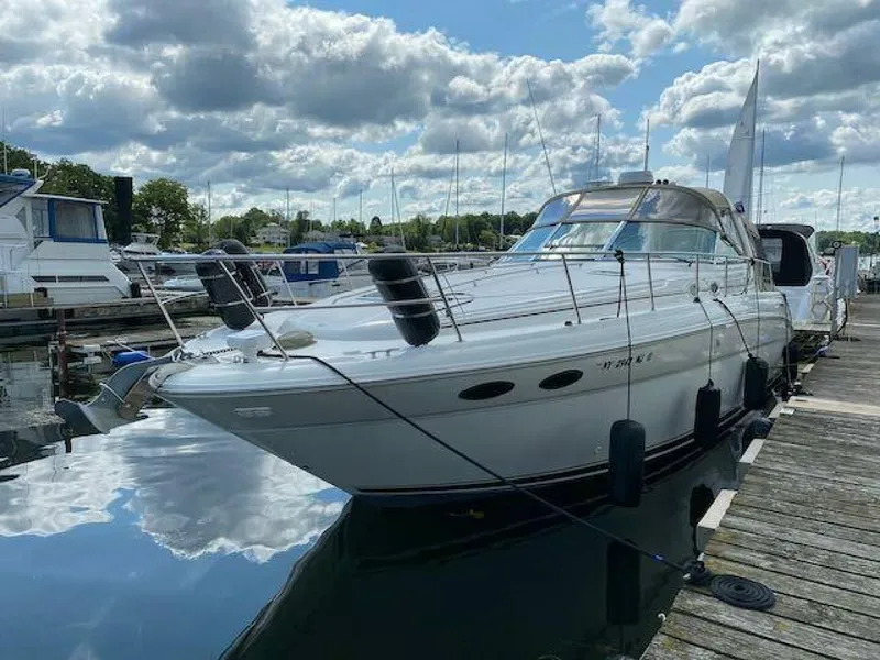 Slide: The Image of Sea Ray 380 Sundancer 2000 - 5606537