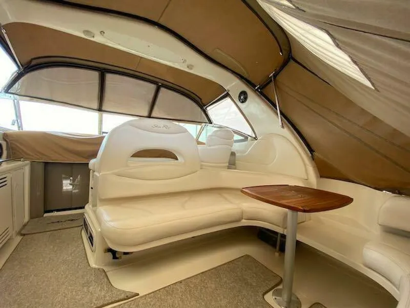 Slide: The Image of Sea Ray 380 Sundancer 2000 - 5605092