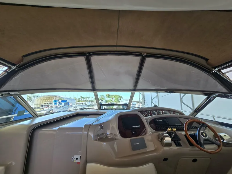 Slide: The Image of Sea Ray 380 Sundancer 2000 - 5605104